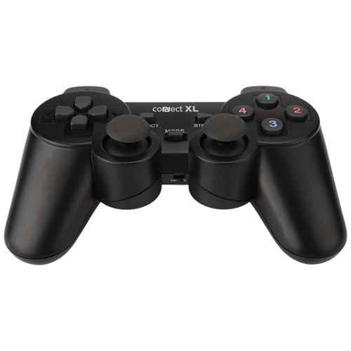 Connect XL Gamepad wireless, 5u1, PC i PS1/2/3,  2,4GHz, 10met - CXL-WG500 slika 3