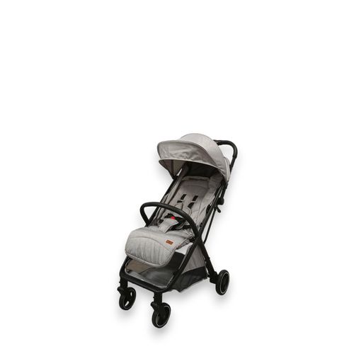 BBO Kolica Za Bebe (517) Quick - All Grey slika 5