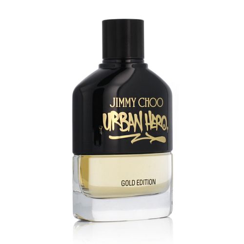 Jimmy Choo Urban Hero Gold Edition Eau De Parfum 100 ml za muškarce slika 3