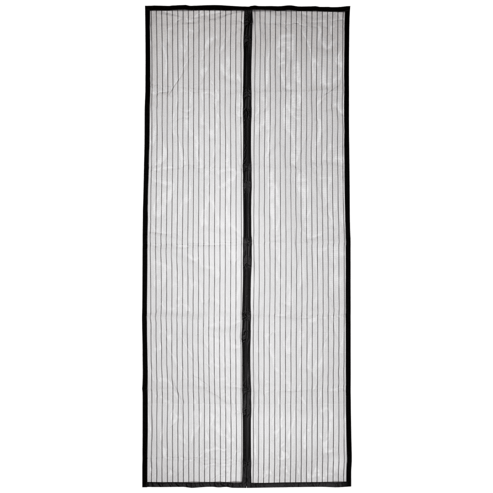 home Mreža za komarce za vrata sa magnetom, 90 x 210 cm - ISM 90210 slika 2
