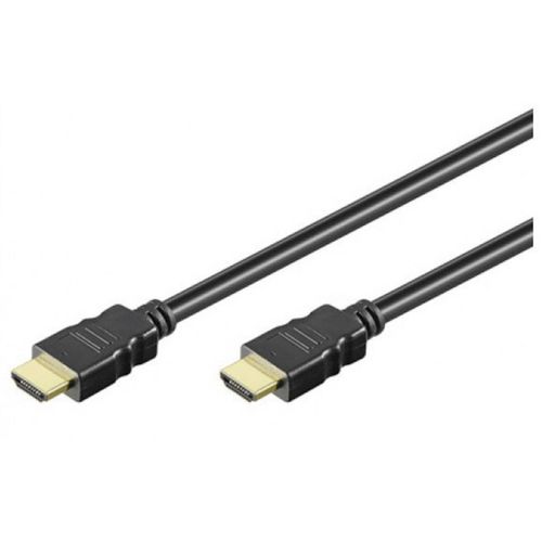 Manhattan HDMI priključni kabel HDMI A utikač, HDMI A utikač 2.00 m crna 323215-CG audio povratni kanal (arc), Ultra HD (4K) HDMI HDMI kabel slika 6