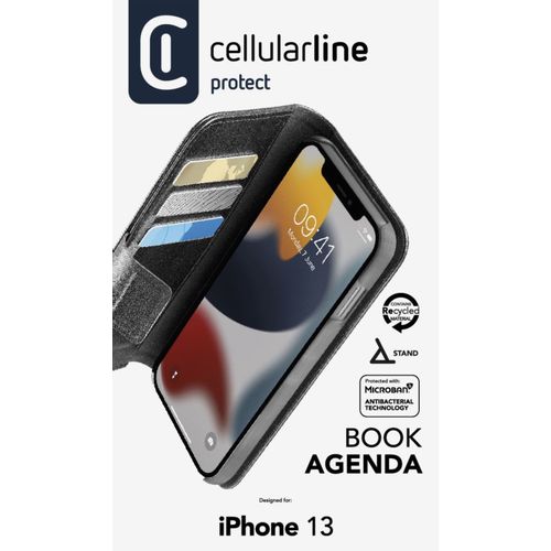 Cellularline preklopna zaštita Agenda za iPhone 13 slika 4