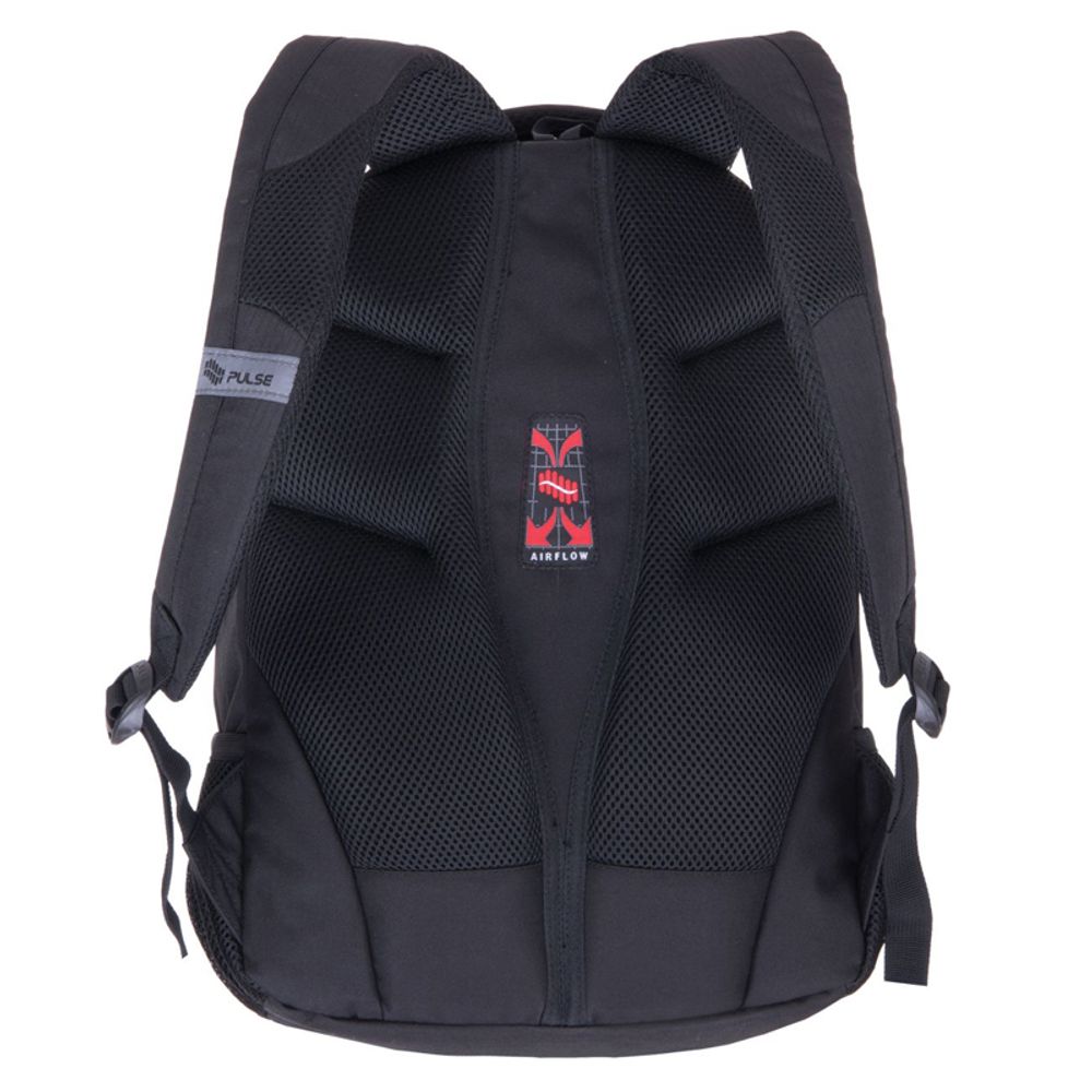 Pulse Ruksak Classic, Crni slika 2