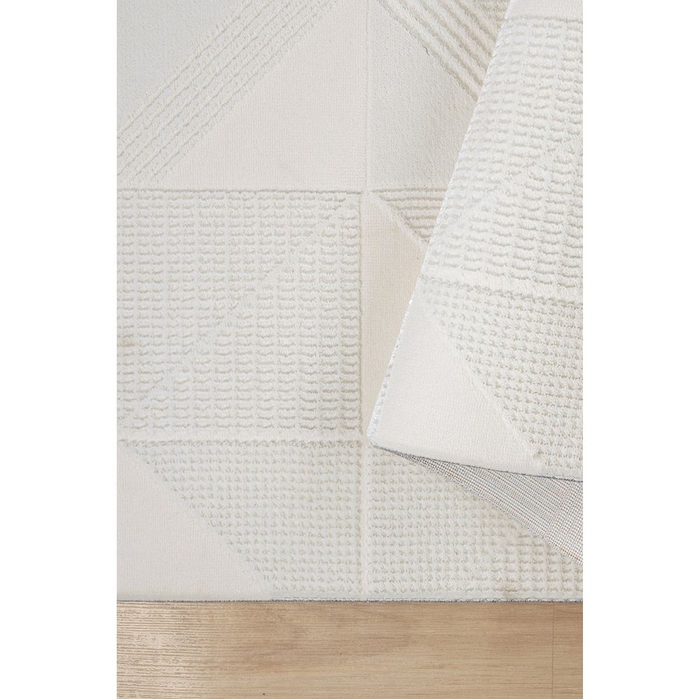 Elex 5210 Krema Tepih za Hol (120 x 350 cm) slika 4