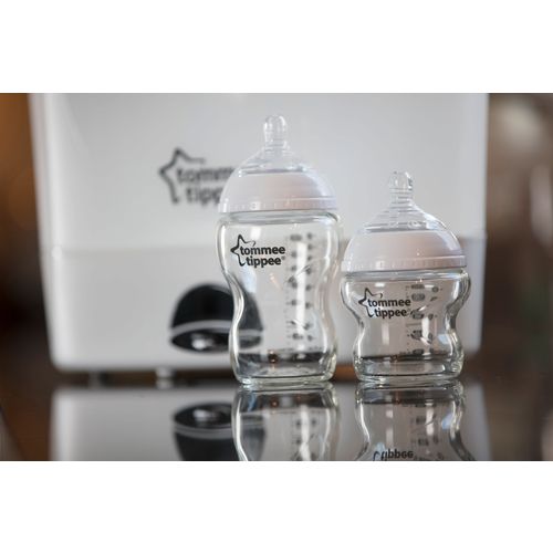 Tommee Tippee Closer to Nature staklena bočica 150ml slika 6