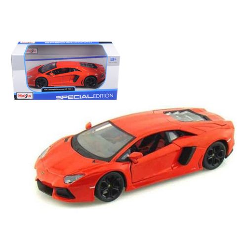 Maisto Metalni model autica 1:24 Lamborghini Aventador 31210 slika 1