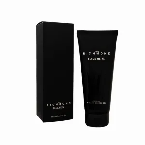 John Richmond Black Metal Women Shower Gel 200ml