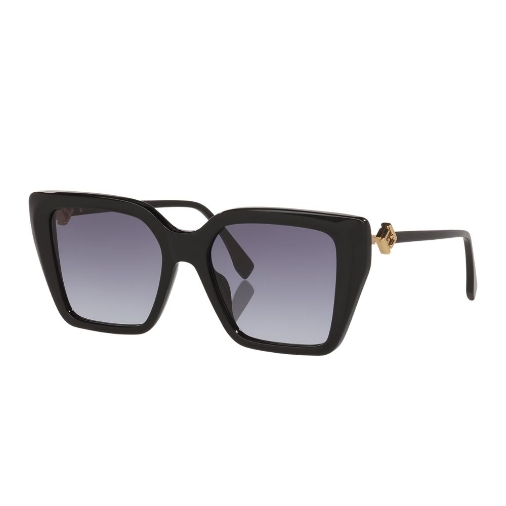 Sunčane naočale Fendi Fendi FE 40161I Black slika 2