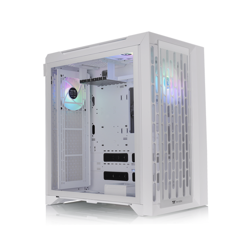 THERMALTAKE KUĆIŠTE CTE C700 TG ARGB SNOW slika 1