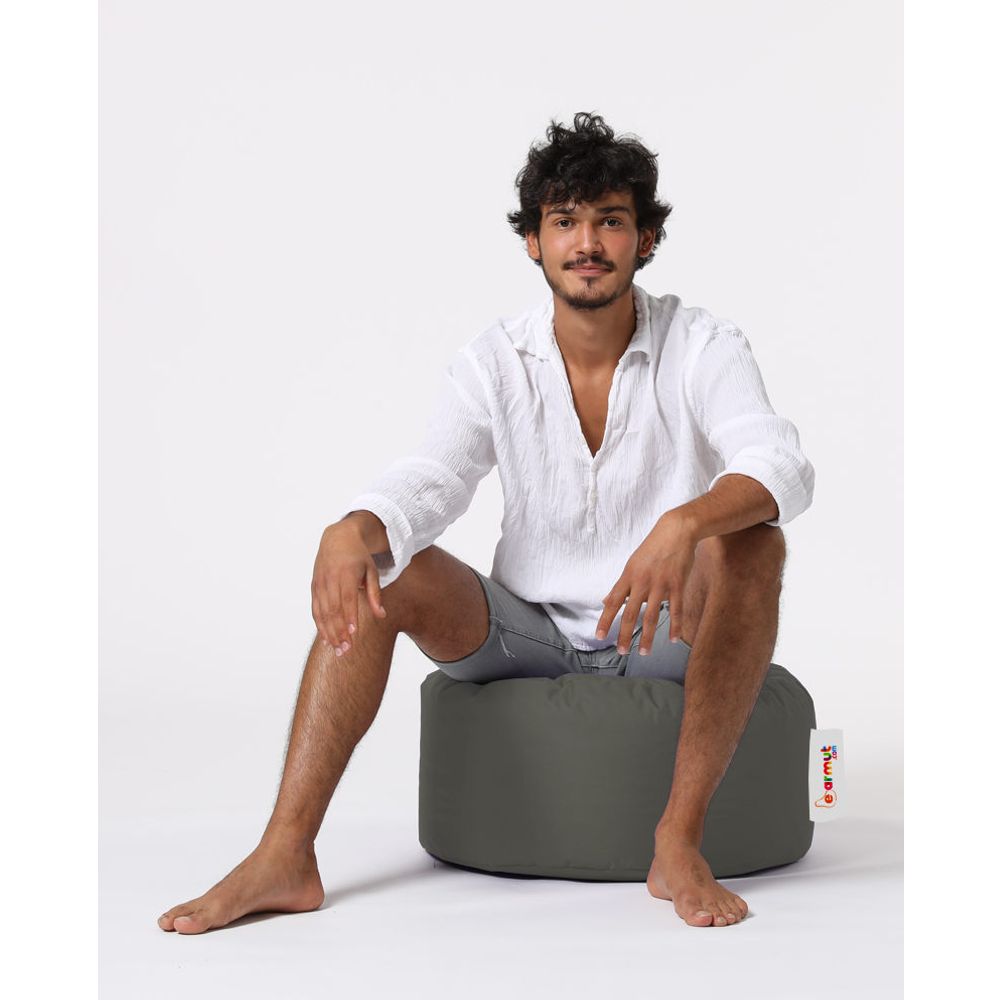 Okružni Pouf - Fume Fume Vrtni Pouffe slika 4