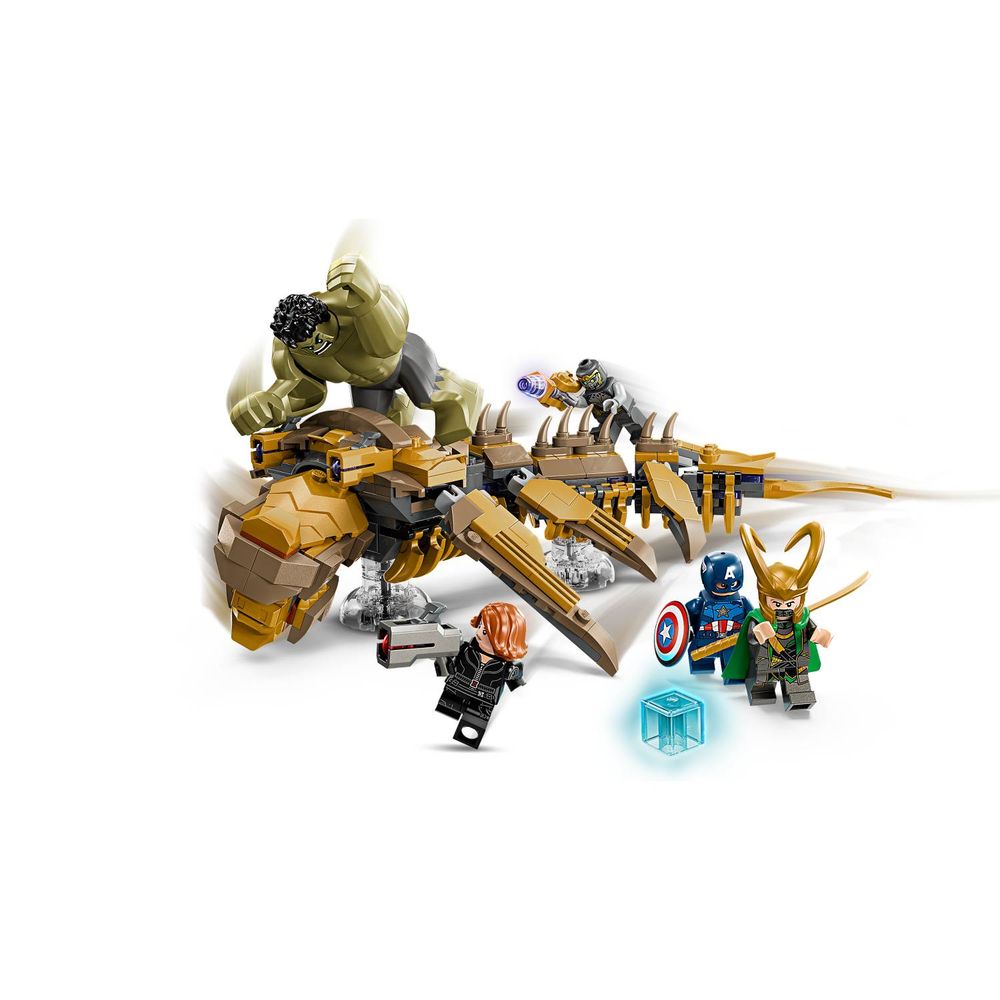 LEGO 76290 Osvetnici protiv Leviathana slika 7