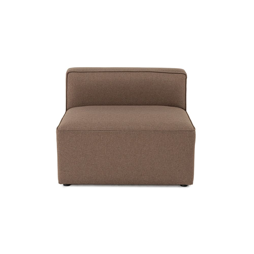 Mora XL O1 - Smeđi Sofa za Jednu Osobu slika 2