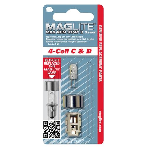 Maglite Sijalica Mag-Num Star II Xenon LMXA401   slika 1