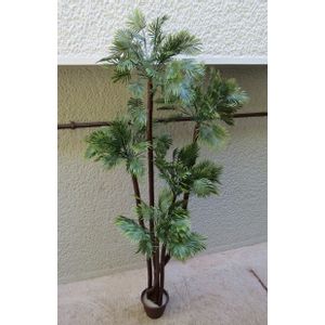 Lilum veštačko drvo palma Washingtonia 165 cm JND160227