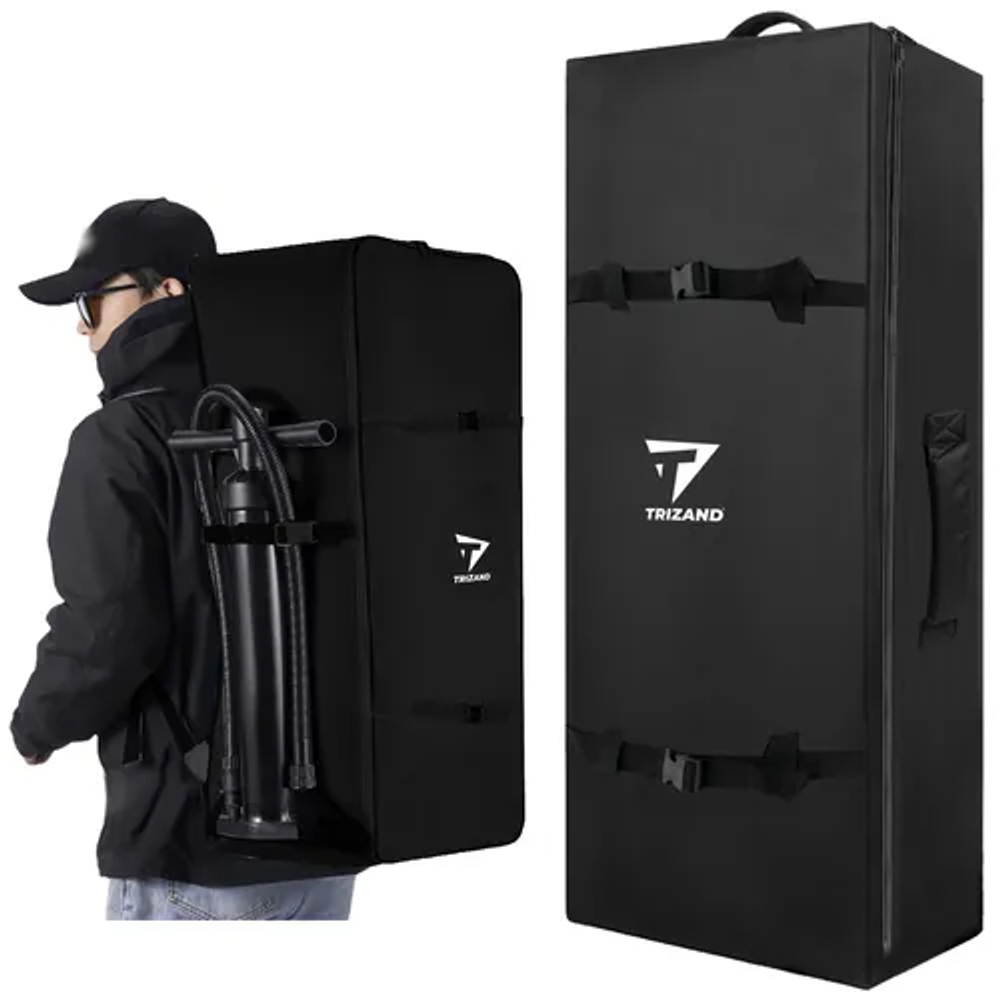 Trizand SUP daska 335 cm s priborom slika 5