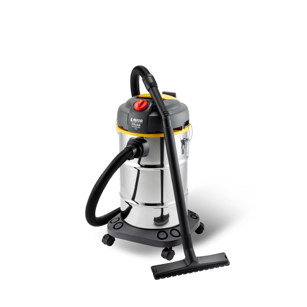Lavorwash mokro-suhi usisavač sa dodacima 30L 240V-60Hz WTP30X slika 2