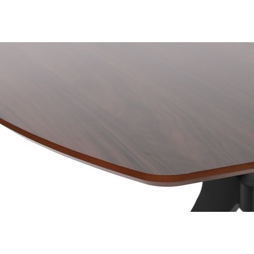 Ares - 1043 Brown
Black Dining Table slika 3