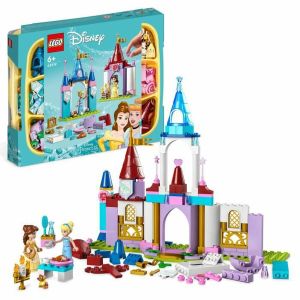 Figure djelovanja Lego Disney Princess Playset