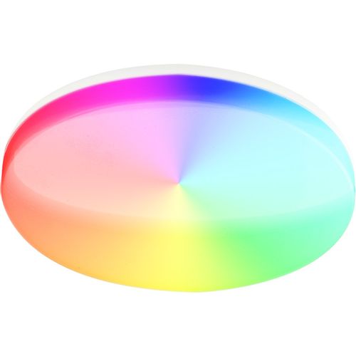 TELLUR SMART WIFI CEILING LIGHT, RGB, 24W, OKRUGLA, BIJELA slika 1