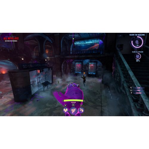 PS5 Ghostbusters: Spirits Unleashed slika 4