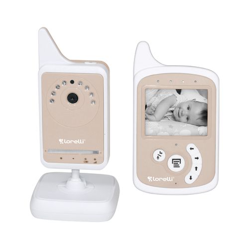 LORELLI DIGITAL VIDEO PHONE Baby monitor Beige slika 1