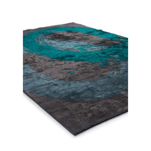 Tepih MADRID DARK TURQUOISE, 160 x 230 cm slika 5