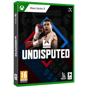 Undisputed (Xbox Series X)