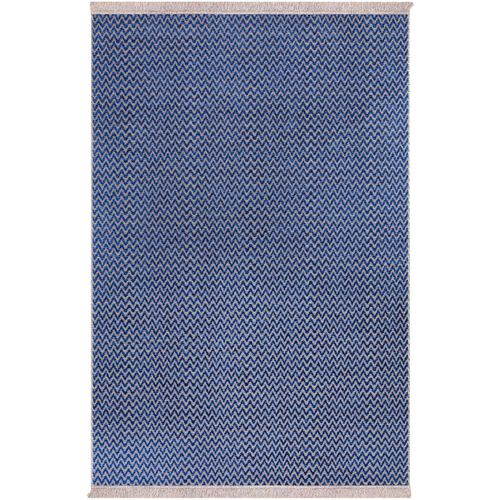 Conceptum Hypnose  23033A  - Navy Blue   Navy Blue Carpet (120 x 180) slika 2