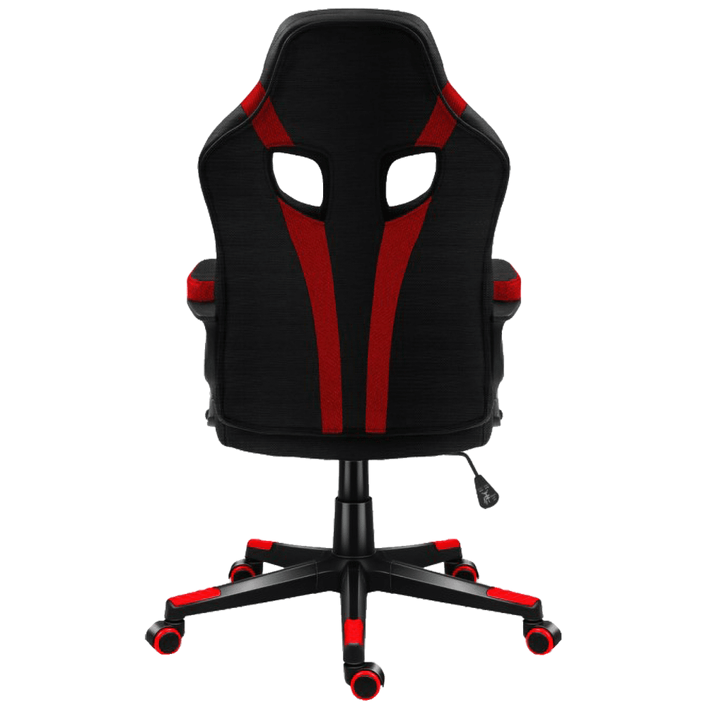 Huzaro Gaming stolica / Force 2.5 Red Mesh, crveno crna slika 4