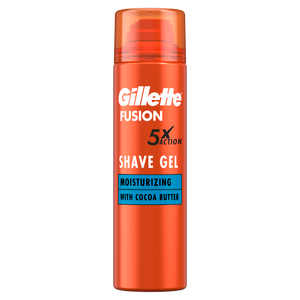Gillette gel za brijanje Fusion Ultra moisturizing 200ml