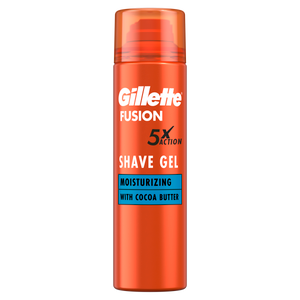 Gillette gel za brijanje Fusion Ultra moisturizing 200ml