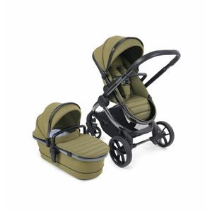 iCandy Peach 7 kolica 2u1, Olive Green 