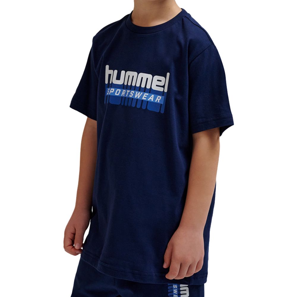 Hummel Majica za dječake Hmltukas T-Shirt S/S slika 1