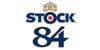 Stock 84 Riserva  brandy 38% vol. 0,7 l + 2 čaše