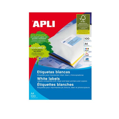 APLI naljepnica 97x67,7 100l 1291 slika 1