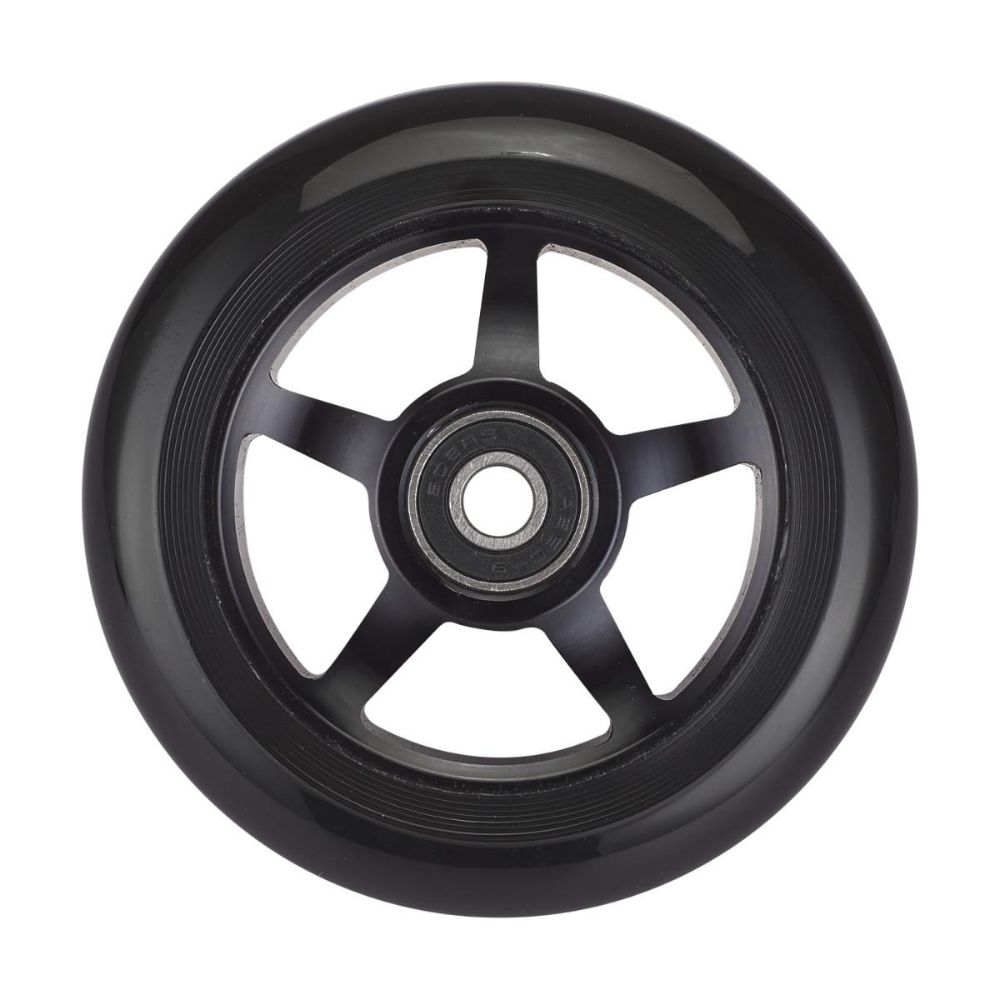 MICRO kotač 100 mm rampa bijeli slika 1