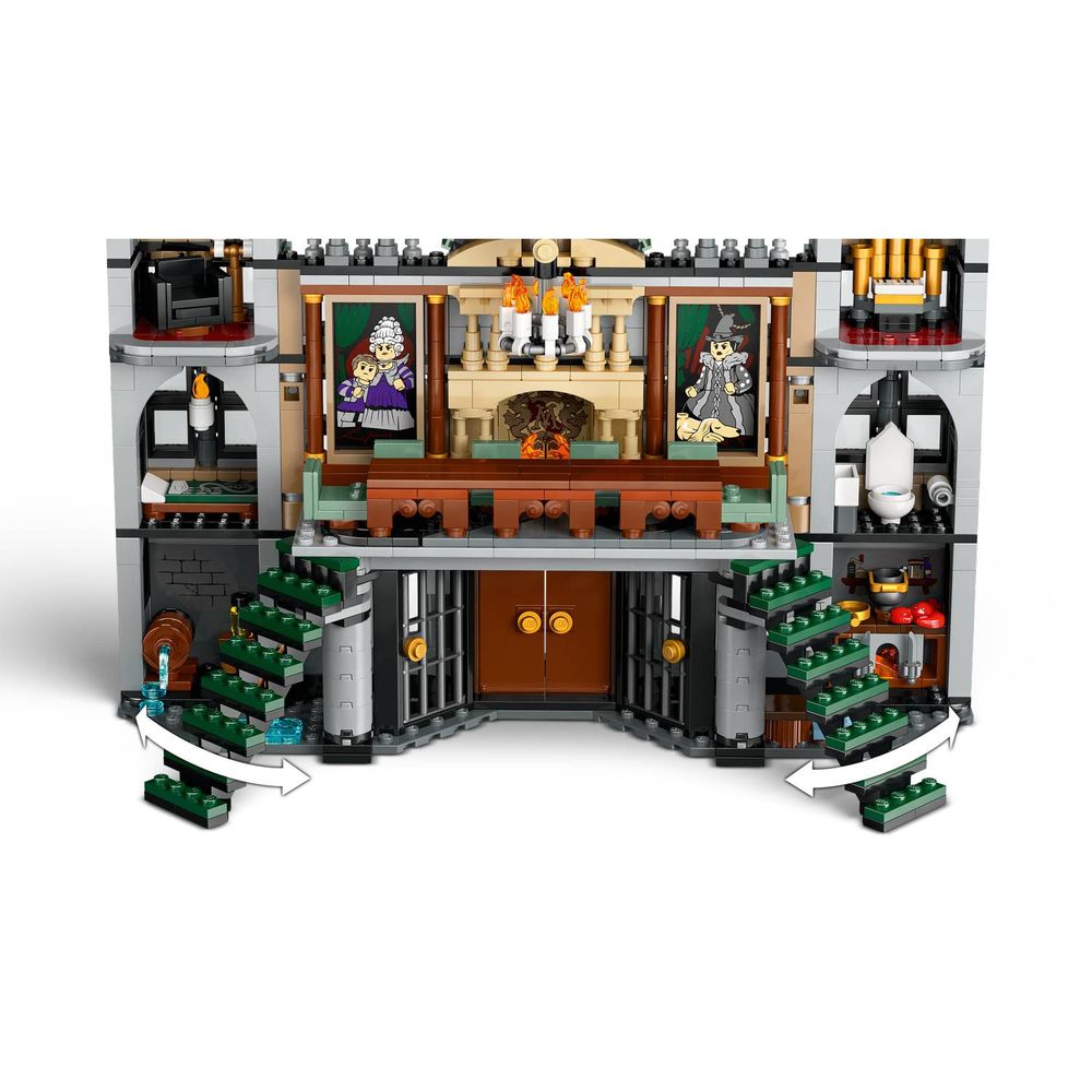 LEGO 76453 Vila Malfoyevih slika 4
