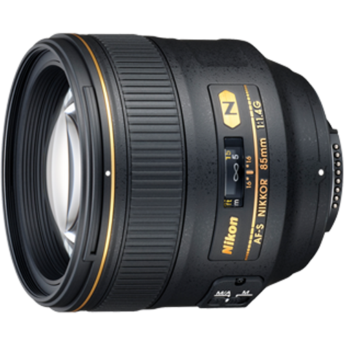 AF-S 85mm f/1.4 G slika 1