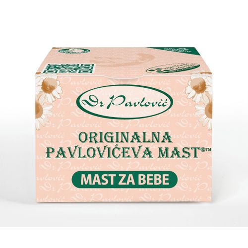 Originalna Pavlovićeva mast 100ml  slika 1