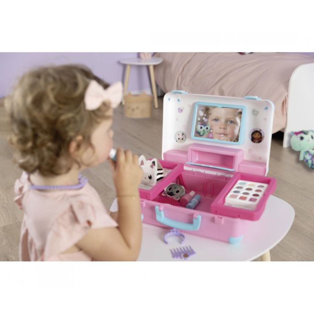 Smoby Kofer za uljepšavanje Gabby's Dollhouse slika 7