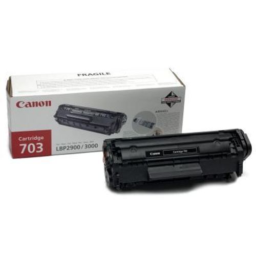 Canon toner CRG-703 slika 1