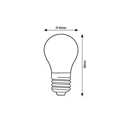 LED filament žarulje - Filament-LED slika 2