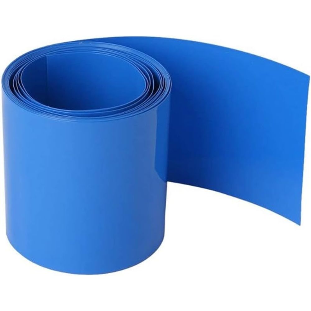 Termoskupljajuća PVC folija za litijumske baterije 220 mm slika 1