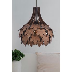 UAV003 Brown Chandelier