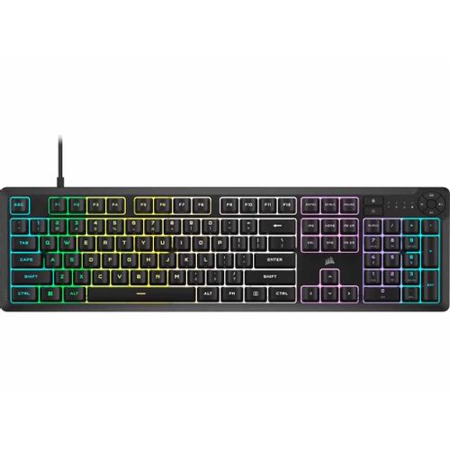 Tastatura CORSAIR K55 CORE žična/CH-9226C65-NA/gaming/crna slika 1