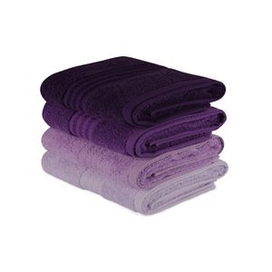 L'essential Maison Rainbow - Lilac Light Lilac
Lilac
Purple
Dark Purple Hand Towel Set (4 Pieces)