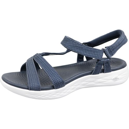 Ženske sandale Skechers On The Go 600 15316-NVY slika 2