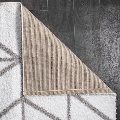 Conceptum Hypnose  Puffy 7750 White
Grey Carpet (160 x 230) slika 4