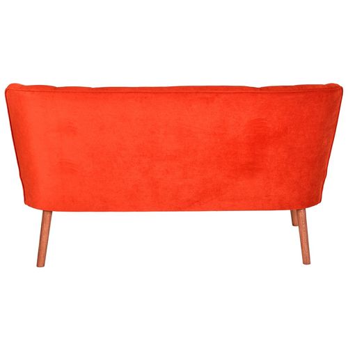 Moon River - Tile Red Tile Red 2-Seat Sofa slika 3