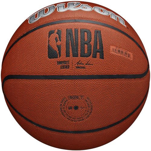 Wilson Team Alliance San Antonio Spurs košarkaška lopta WTB3100XBSAN slika 3